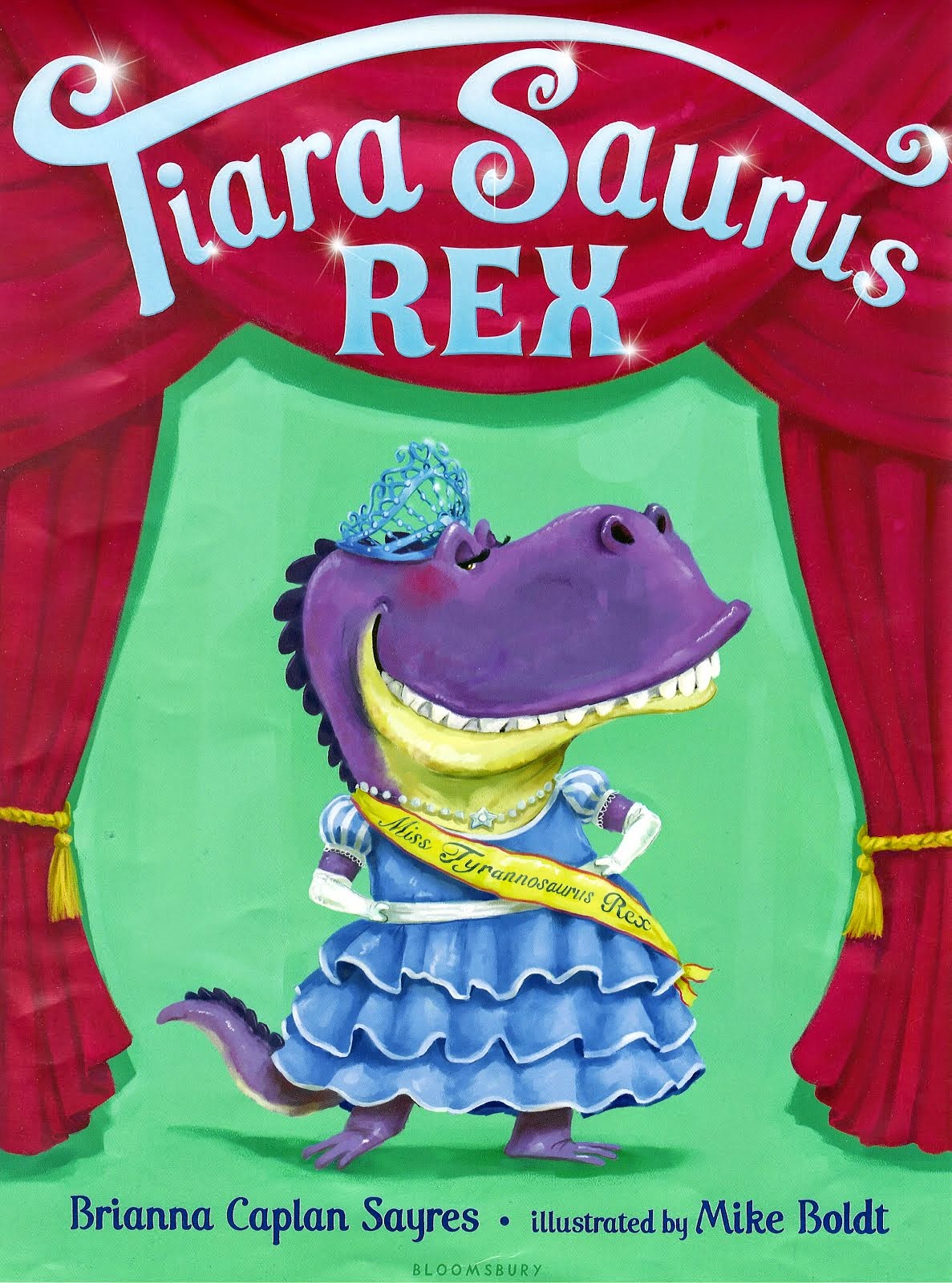 TIARA SAURUS REX