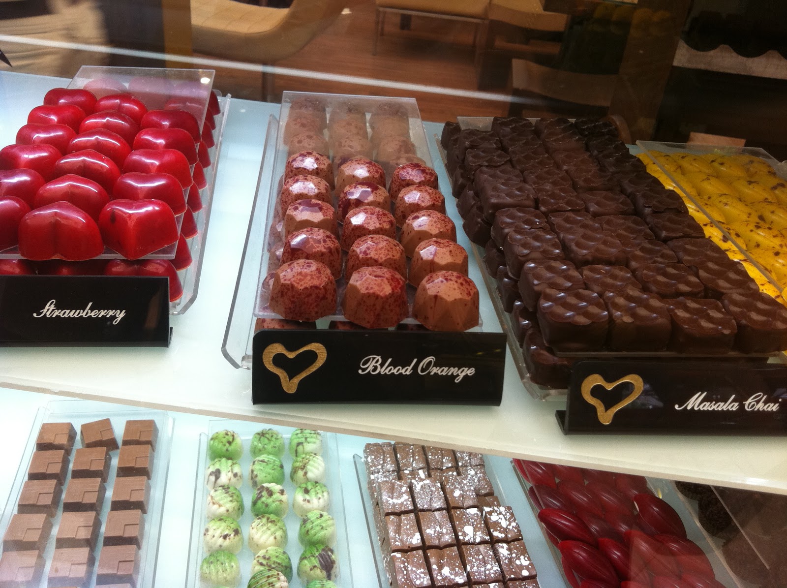 N e i v e d y a m Bliss Luxury Chocolates Review