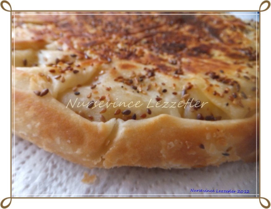 Kolay Tava Böreği Tarifi Yemek Tarifleri