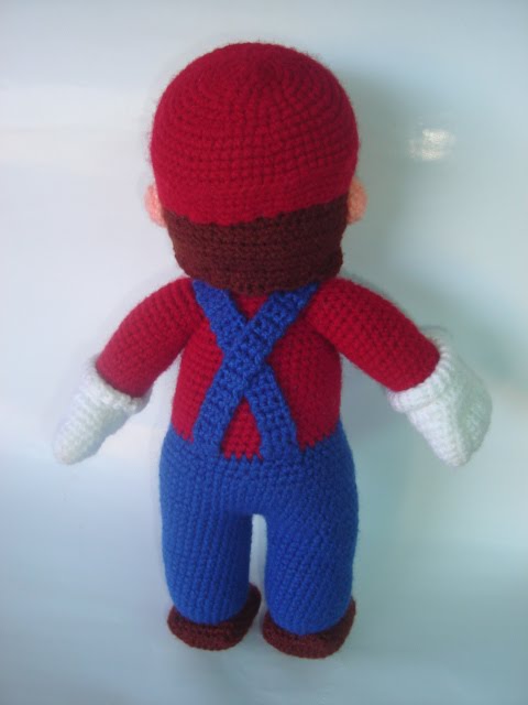 JENNITA DE AMOR MUnEQUITOS: MARIO BROS