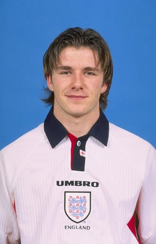 DAVID BECKHAM NAK david beckham nak: