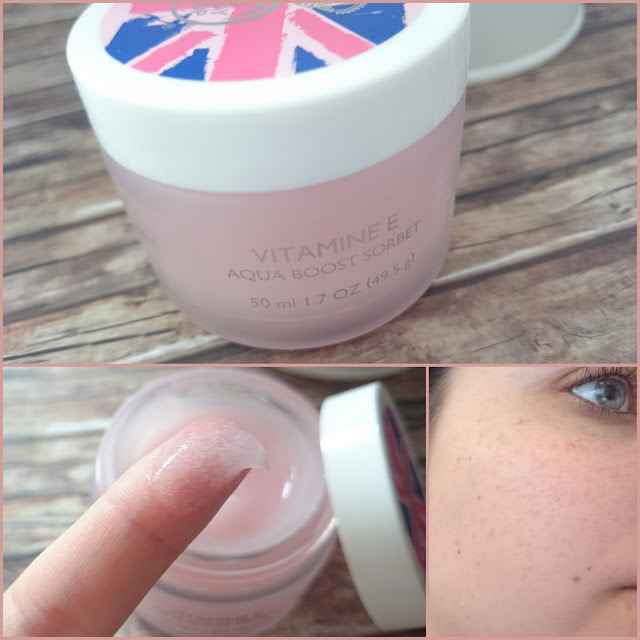 The Body Shop Vitamine E Aqua Boost Sorbet