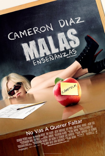 Bad Teacher (2011) [dvdrip] [rmvb] [ingles con sub en esp] [1 link] Untitled