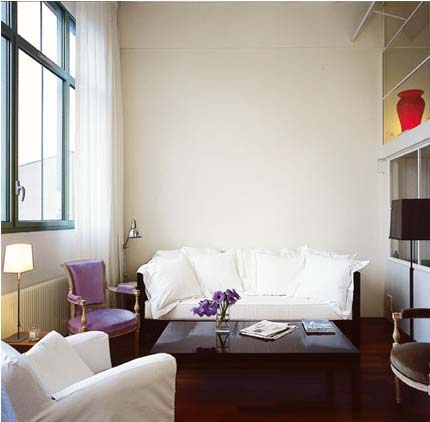 small apartment interior design