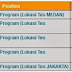 Lowongan kerja Bank BNI Medan Yogyakarta Palembang Denpasar Jakarta Juni 2014 