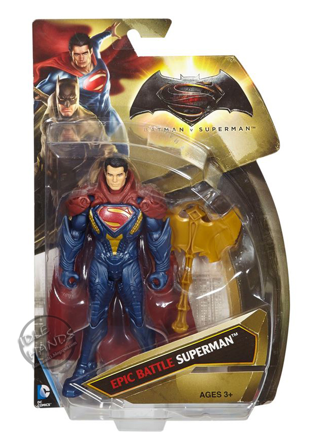 superman house toy