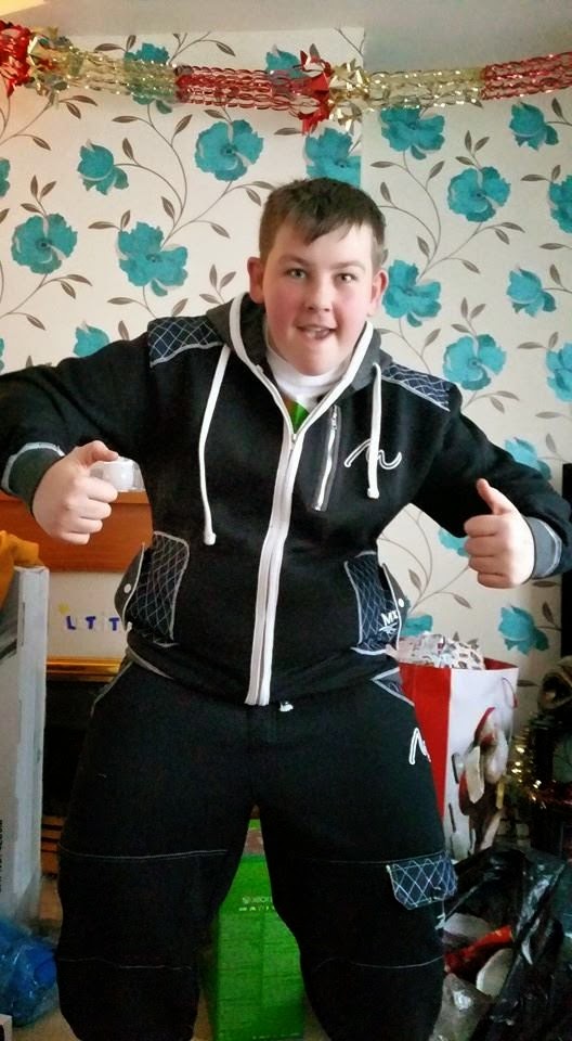 Missing People North East, UK ***Missing Curtis Benson*** Gateshead