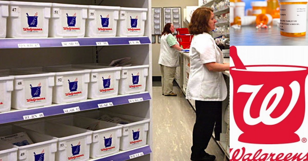 Welcome to: : Walgreens Pharmacy