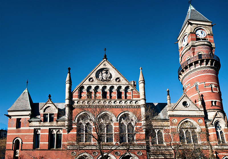 Urban Research STYLES IN AMERICAN ARCHITECTURE