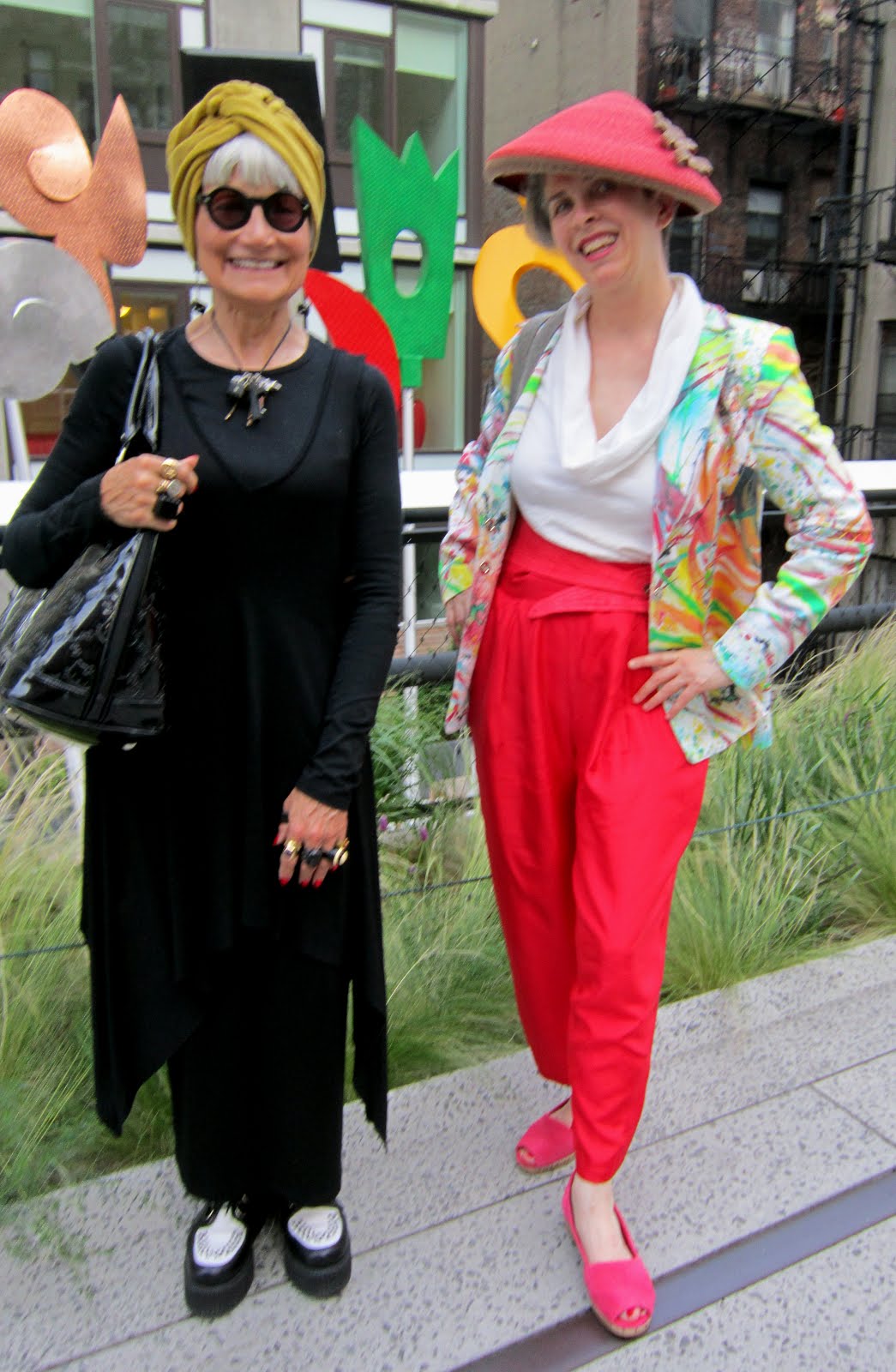 Idiosyncratic Fashionistas The Way You Wear Your Hat