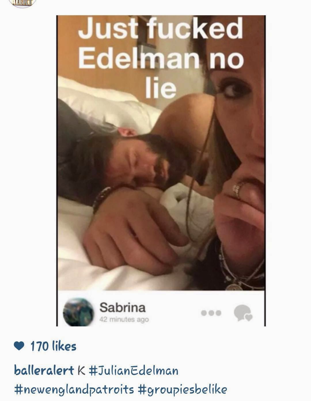 Fucked edelmann just Former Patriot