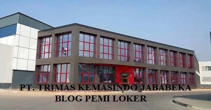 Lowongan Kerja PT. Trimas Kemasindo - Lowongan Cikarang, Bekasi, Karawang