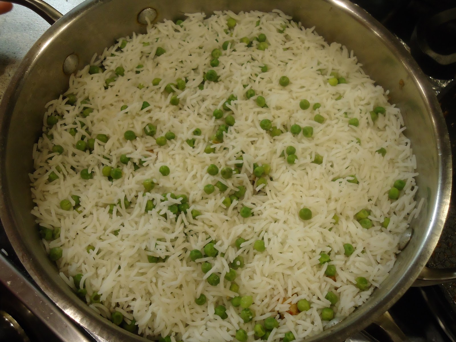 This Muslim Girl Bakes: Chicken Biryani