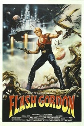 F This Movie It Came From The 80s Flash Gordon