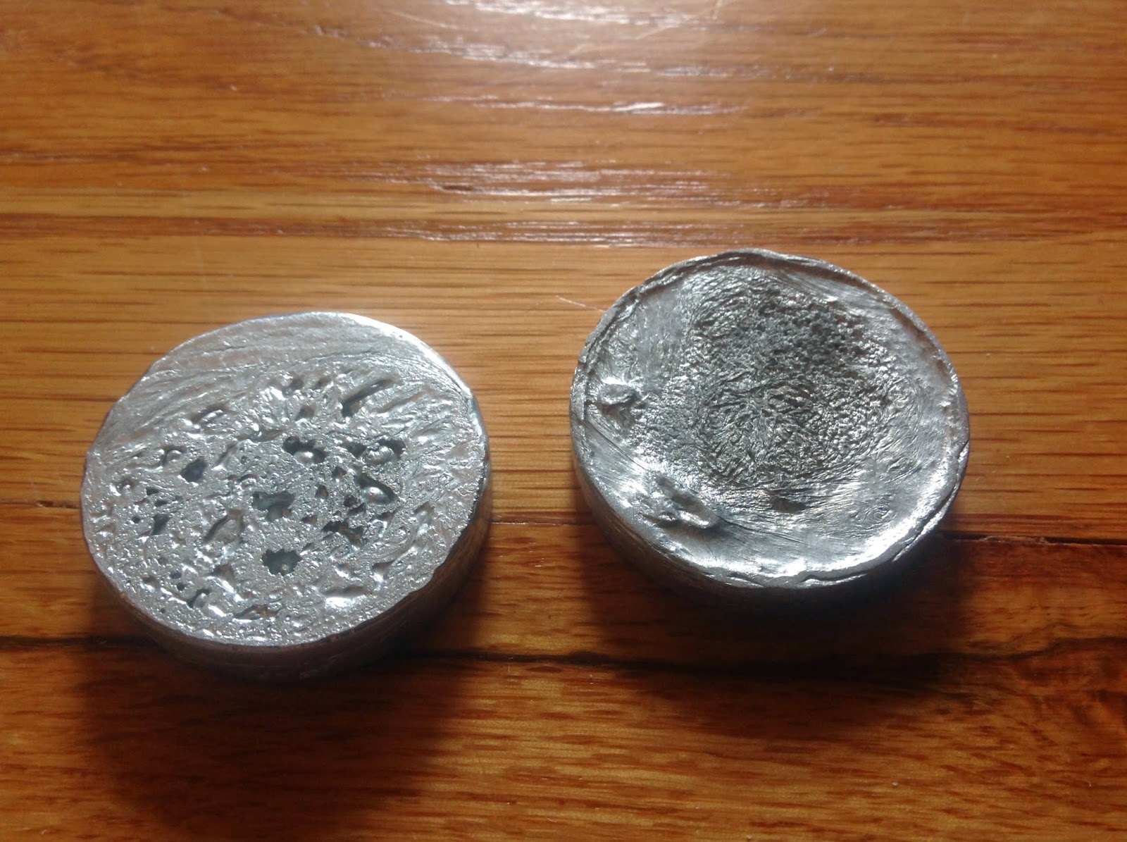 Science With Screens Experiment 17 Melting Metal in a Campfire