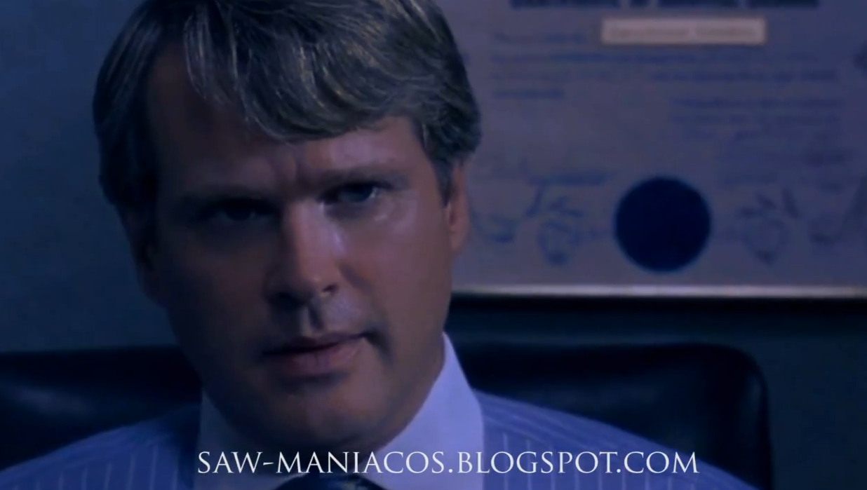 SAW MANIACOS Doctor Gordon aparece en SAW V