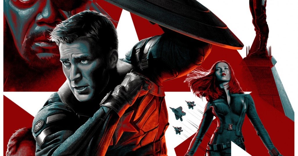 Double O Section Mini Review Captain America The Winter Soldier