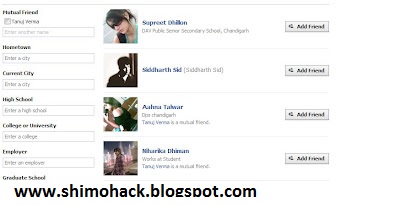 how to delete friend from facebook chat list