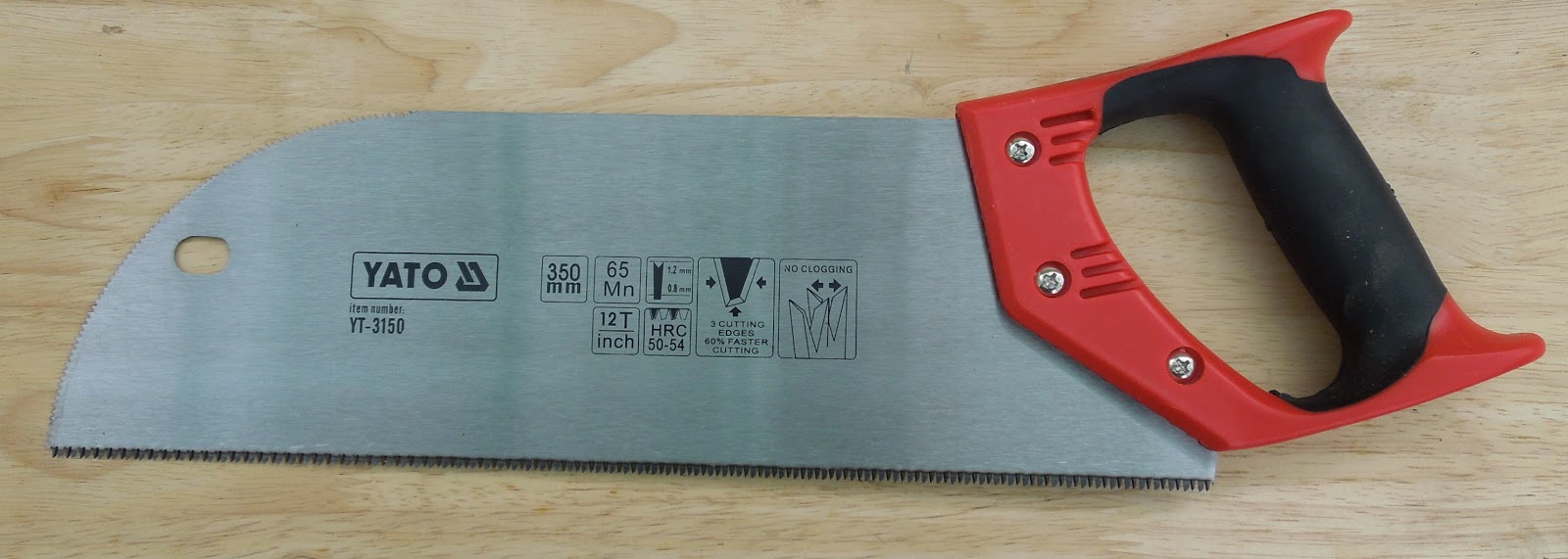 Hand Saws for Joinery