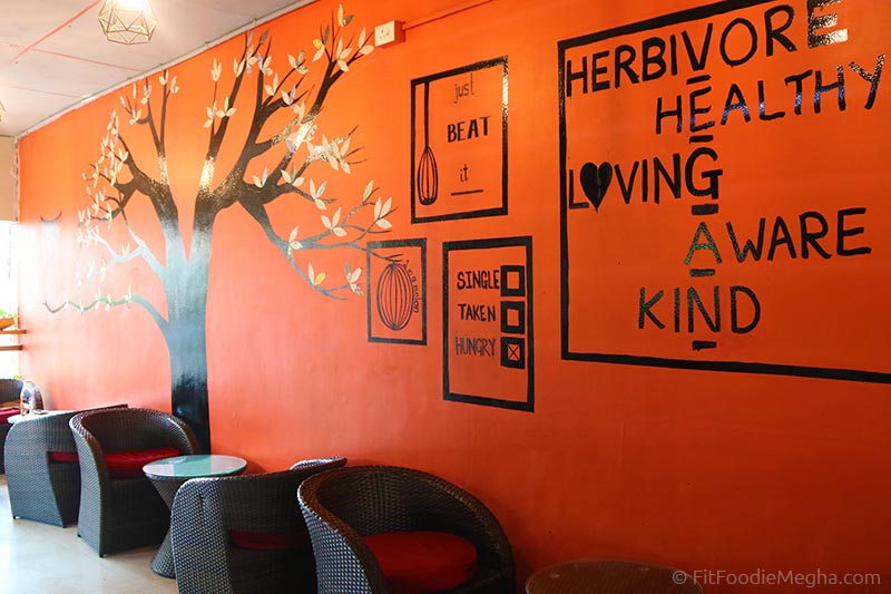 The Real Green Cafe New Additions! — Reviewed!