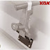 Yakima Wide Body Bracket Permanent Base Racks - Yakima Car Roof Base Racks