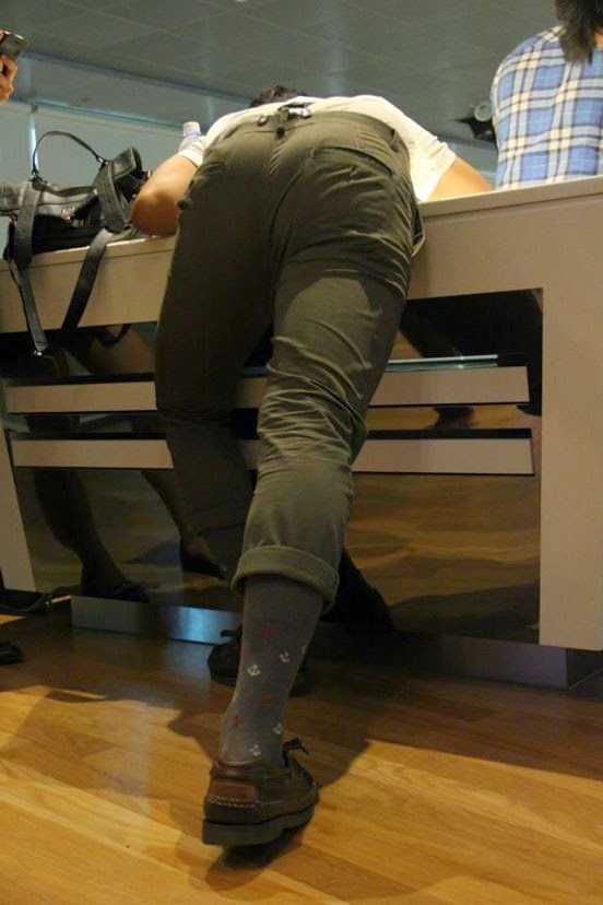Gay bubble but blogs — 3