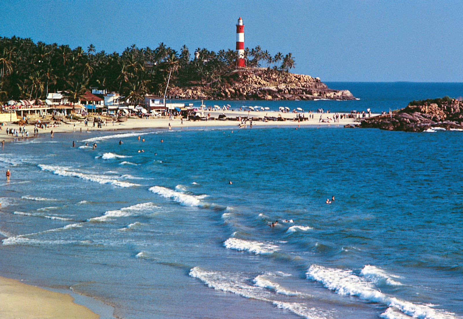 Best Beaches In Kovalam at Joan Kneeland blog