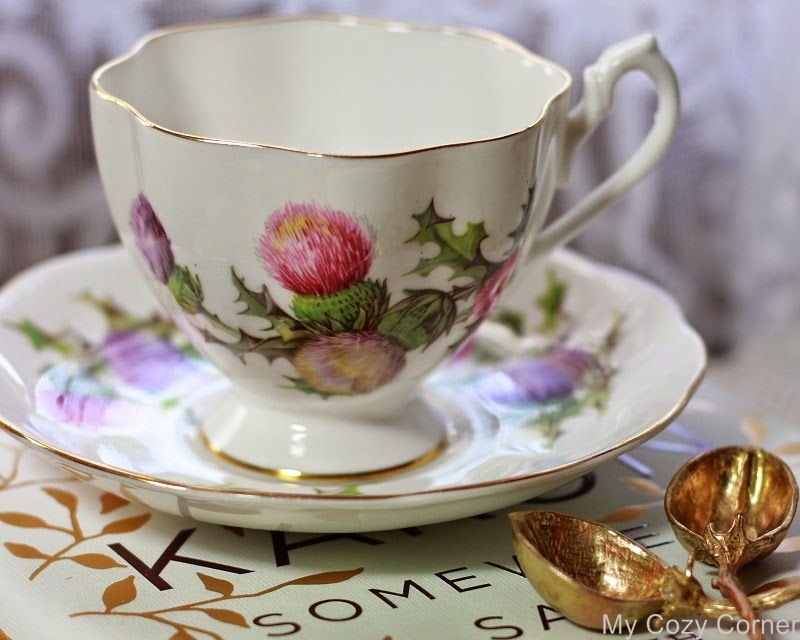 My Cozy Corner Scottish Tea Time