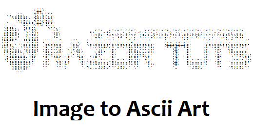 ascii art java ascii art java