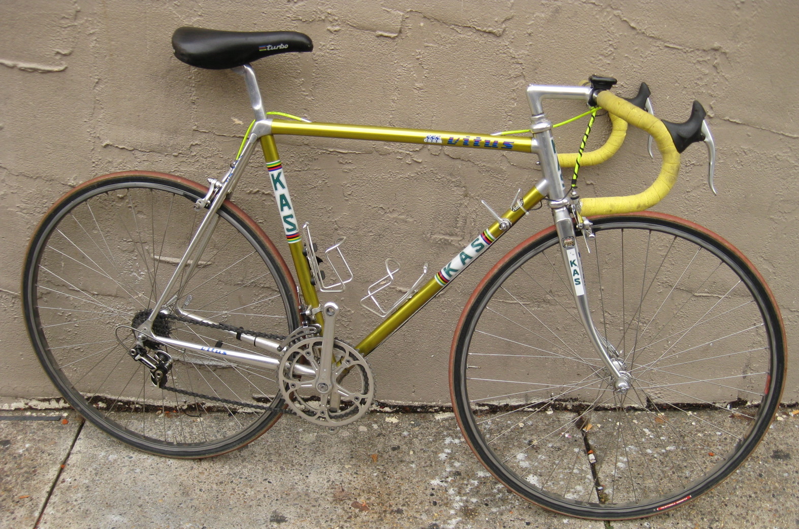 Sean Kelly Bicycle