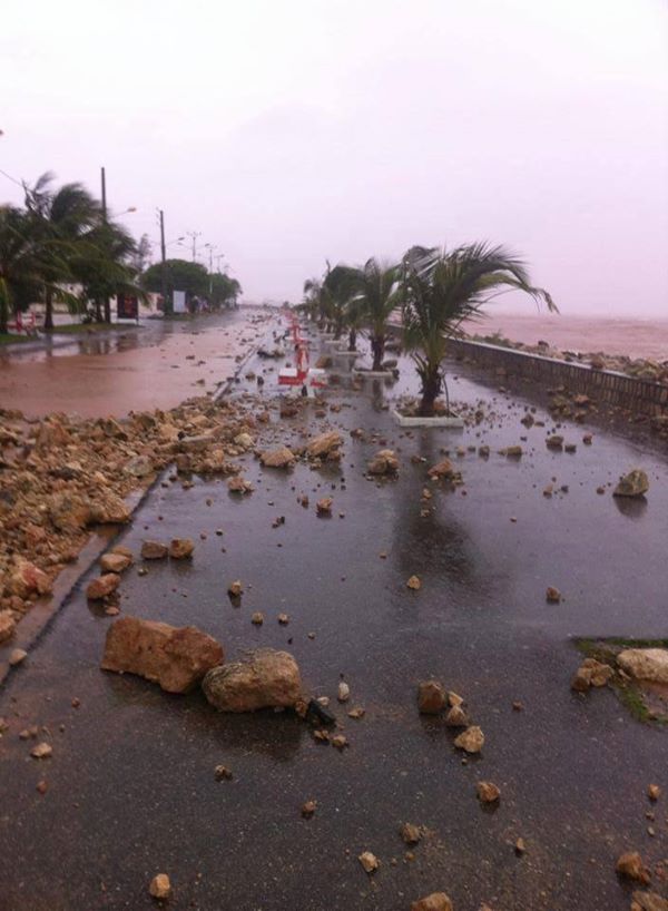 Cyclone tropical Hellen: Dégâts impressionnants à Madagascar