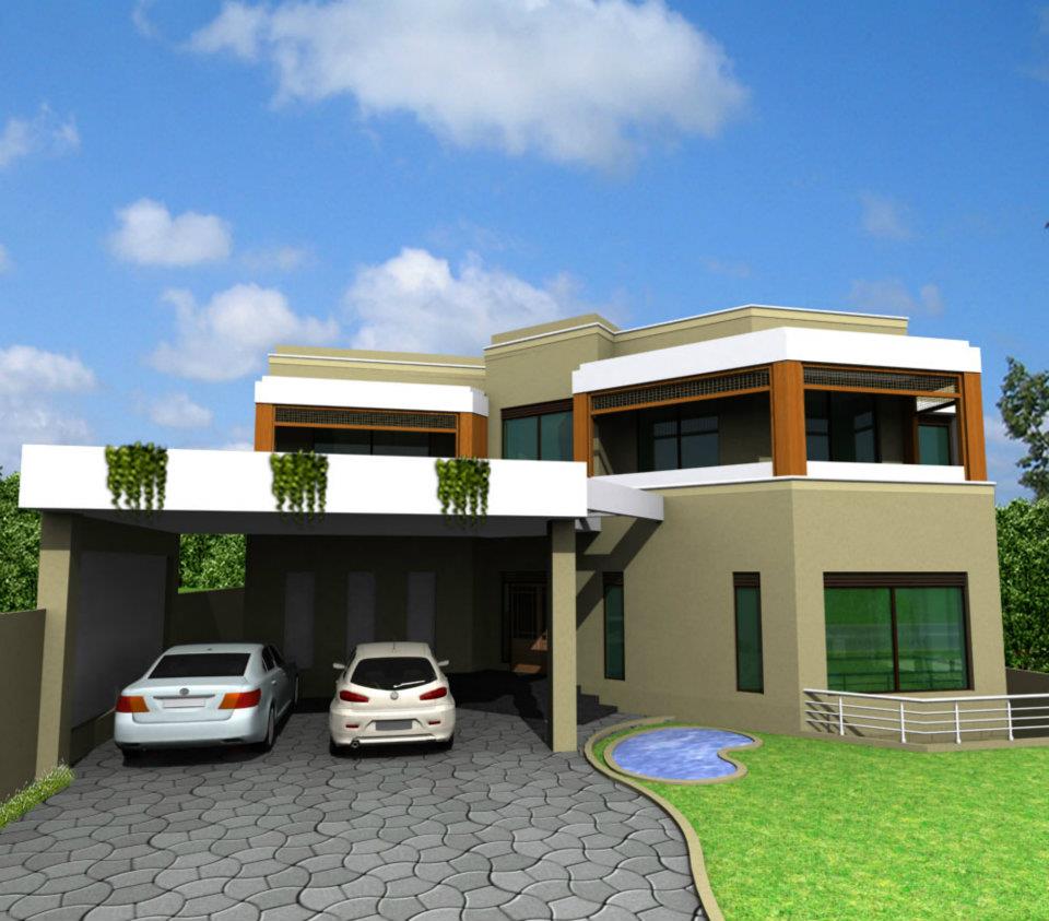 Modern homes exterior designs ideas. | New home designs Modern homes exterior designs ideas. | New home designs