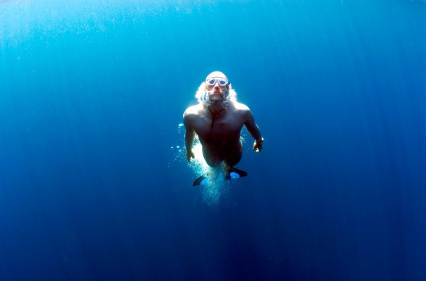 Underwater and Beyond Making fish of men Where are artificial gills?