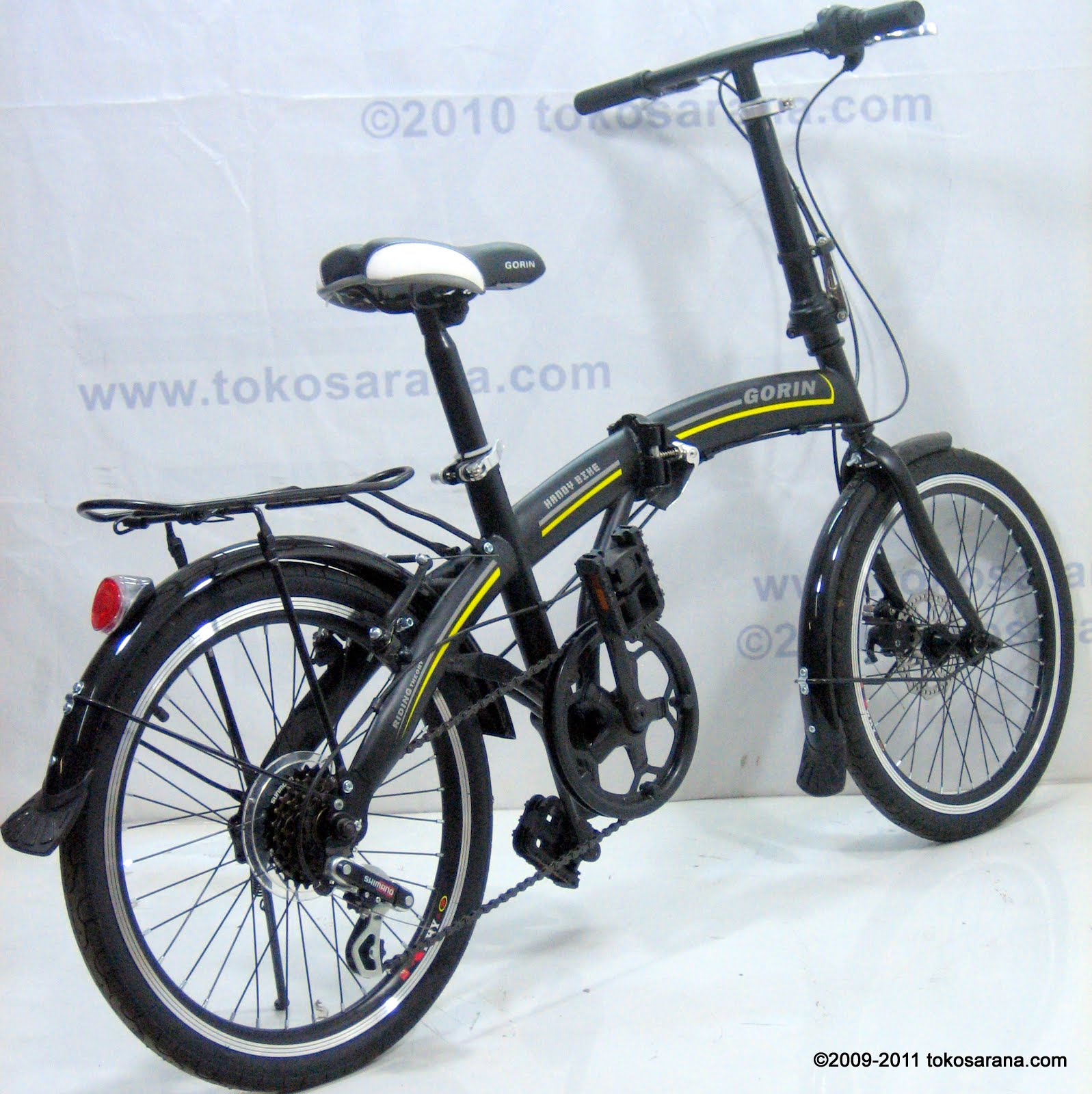 Sepeda Lipat Wimcycle 2014 - Harga Online Terbaik