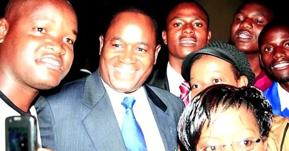 The African Millionaire Gideon Gono Zimbabwe Millionaire from Teaboy