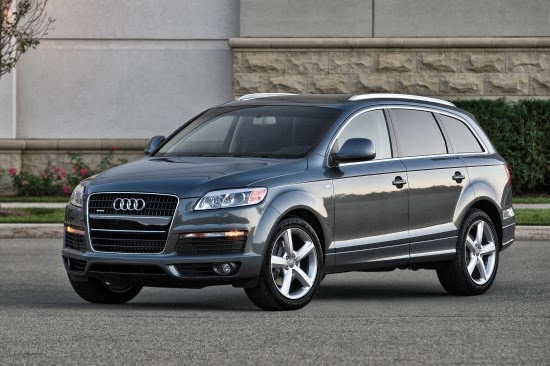 2009 Audi Q7 Tdi Hd Funny Wallpapers Funny Wallpapers