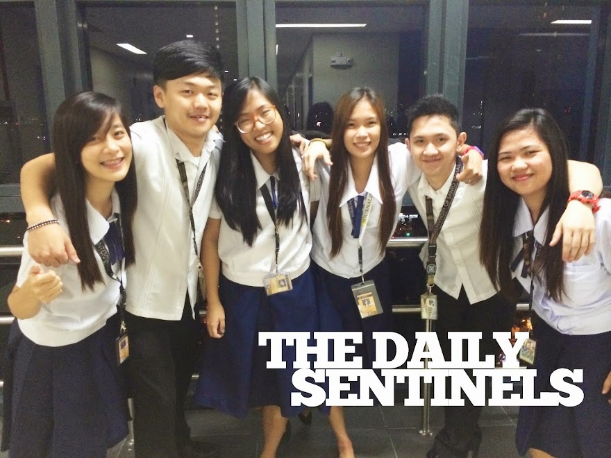TDS: The Daily Sentinels