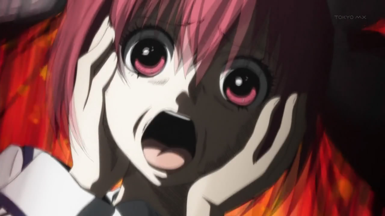 Date a Live Episode 1