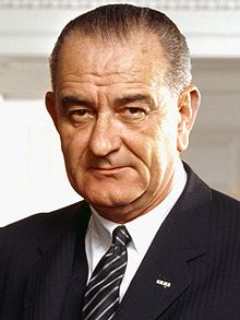 Chủ Nghĩa Be-Bờ & Chiến Tuyến Việt Nam Lyndon+Johnson