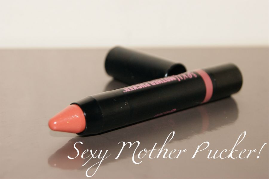 Soap and Glory Sexy Mother Pucker Gloss Stick in Nudist - Review | The  Sunday Girl