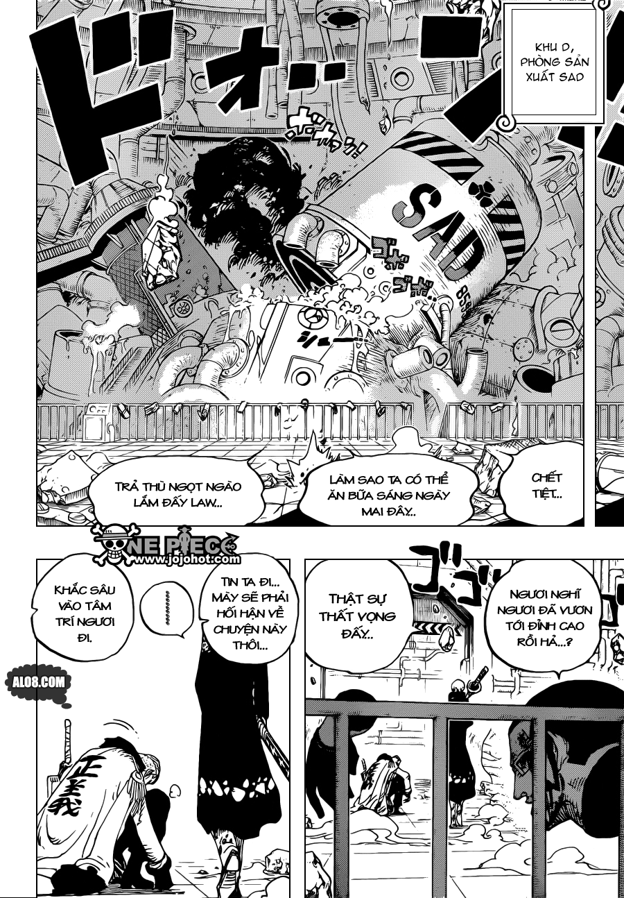 One Piece Chap 691 - Truyen.Chap.VN