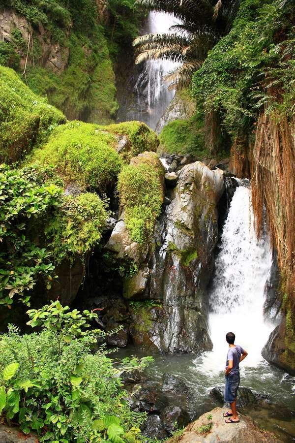 i love central cellebes: Air terjun Wera