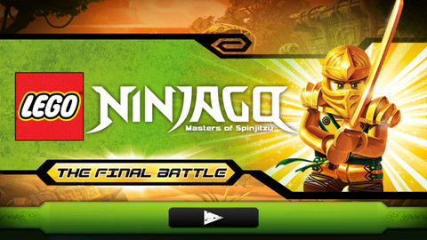 Ninjago: The Final Battle