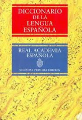 Diccionario Real Academia Española