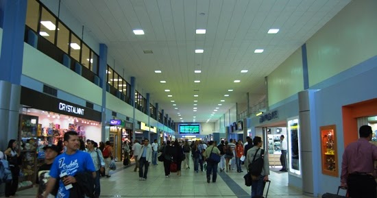 Visit Panama the country Tocumen International Airport