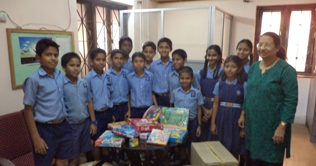 TOY DISTRIBUTION ST. FRANCIS XAVIERS SCHOOL , MOIRA