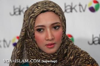Foto istri saepul jamil kabar terbaru berita istri saiful jamil wafat Virginia Anggraeni