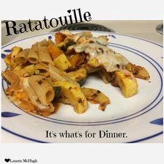 vegetarian ratatouille