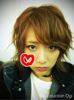 Takahashi Minami Official Twitter