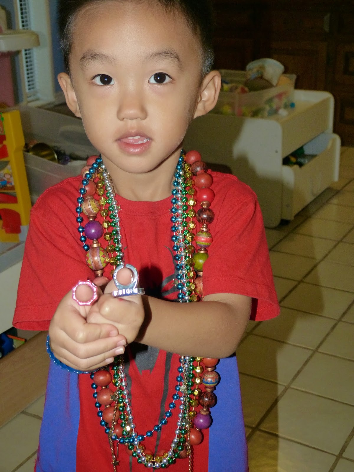 Paula's Primary Classroom Just for J